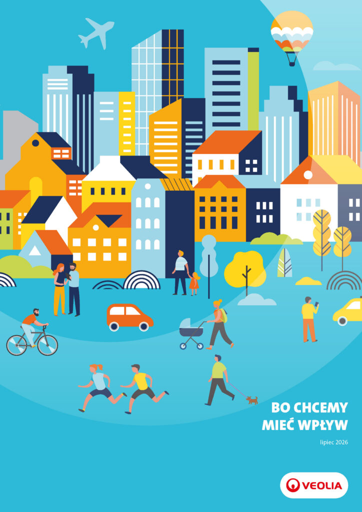 Publikacja ESG – Bo chcemy mieć wpływ
